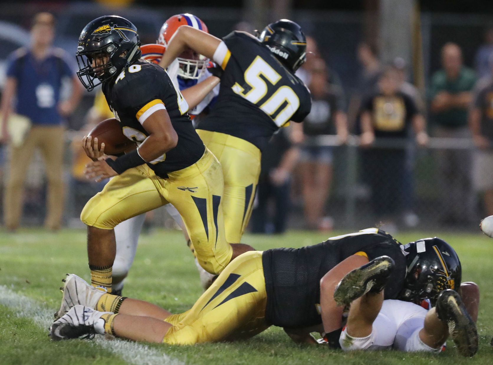 St Teresa vs Tuscola football 13 9.15.18.jpg